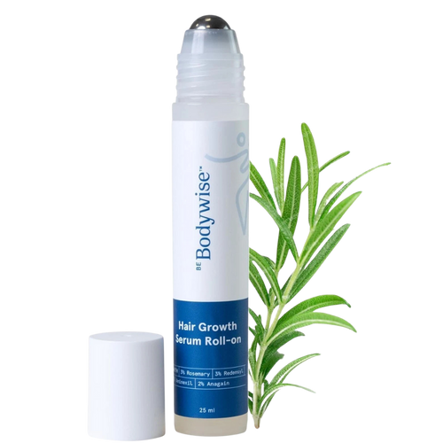 Restoring Hair Loss Growth Serum
