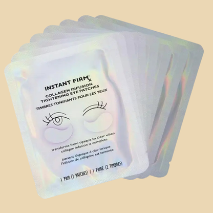 Instant Firm Collagen Eye Patches