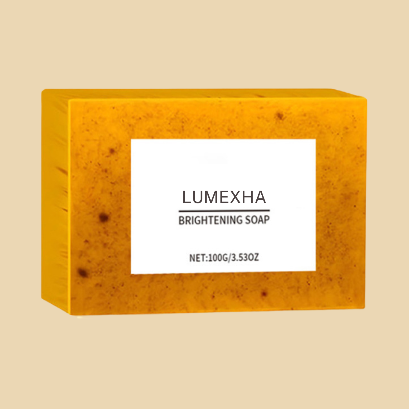 Turmeric & Kojic Acid Soap