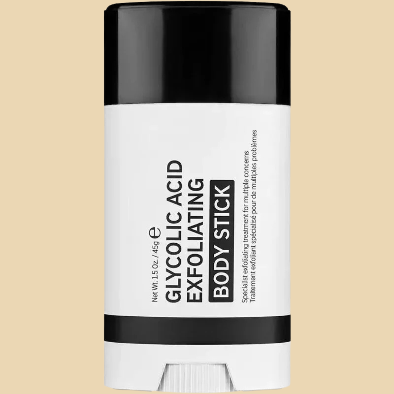 Glycolic Acid Exfoliating Body Stick