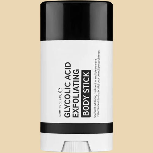Glycolic Acid Exfoliating Body Stick