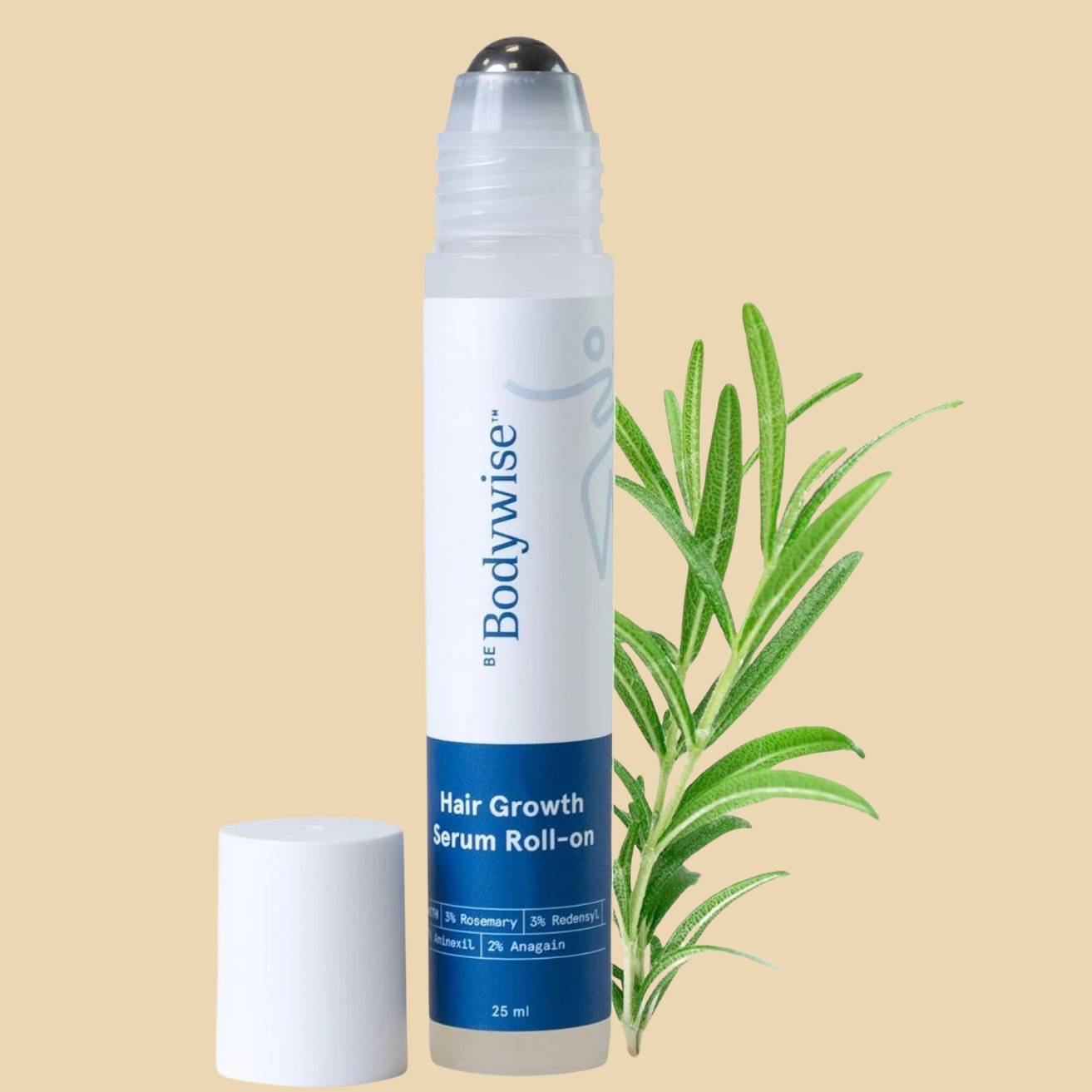 Restoring Hair Loss Growth Serum