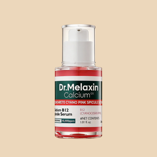 Dr. Melaxin Calcium B12 Pink Serum