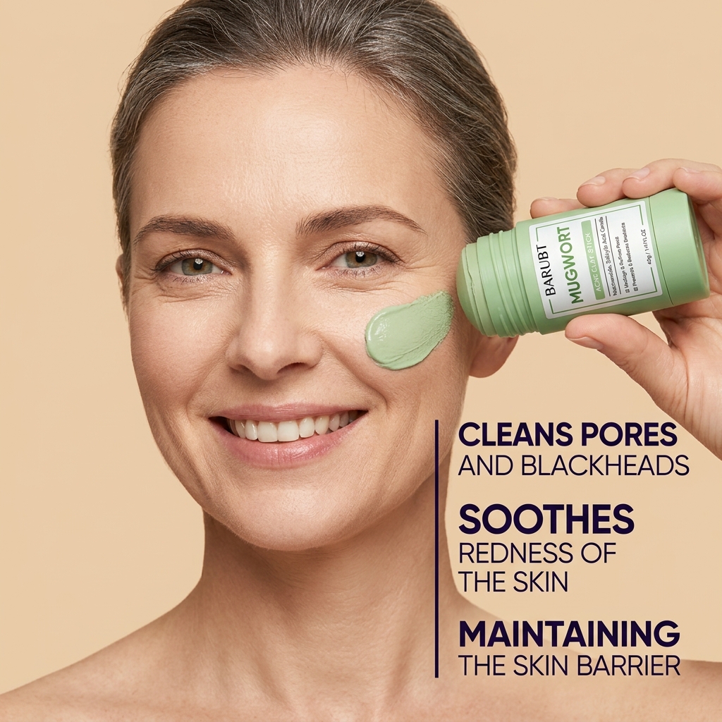 Clear Skin Clay Stick Duo