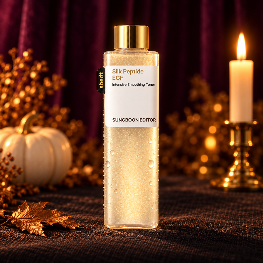 Silk Peptide EGF Tox Toner
