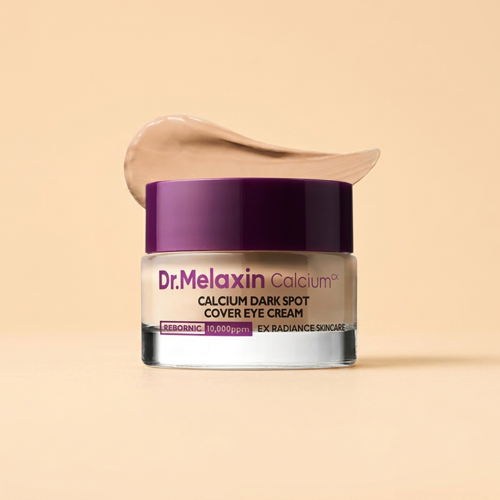 Cemenrete Calcium Dark Spot Cover Eye Cream