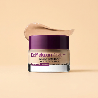 Cemenrete Calcium Dark Spot Cover Eye Cream