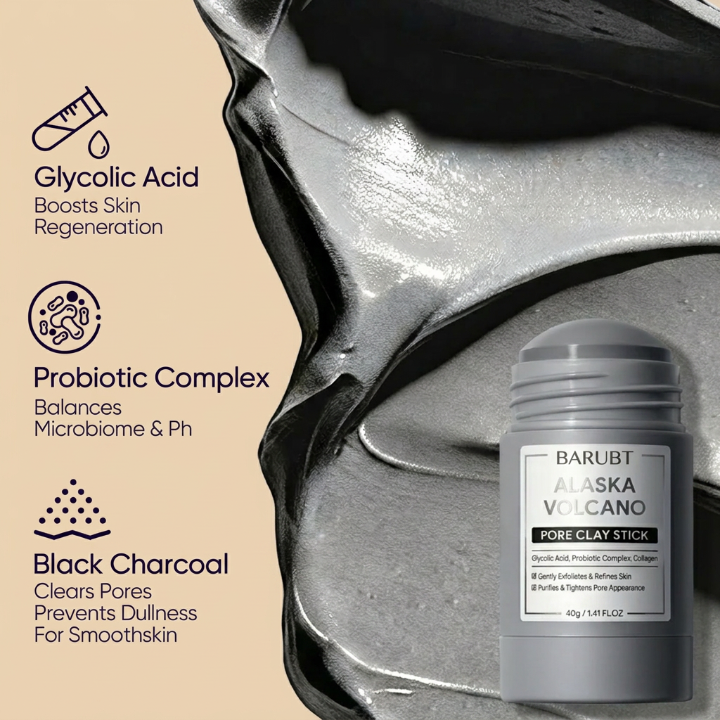 Clear Skin Clay Stick