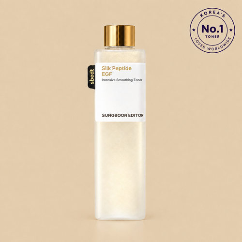 Silk Peptide EGF Tox Toner