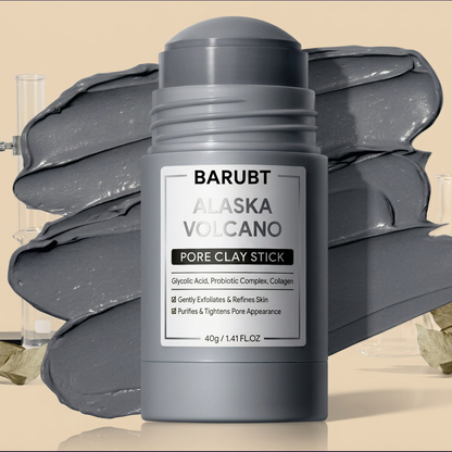 Clear Skin Clay Stick Duo