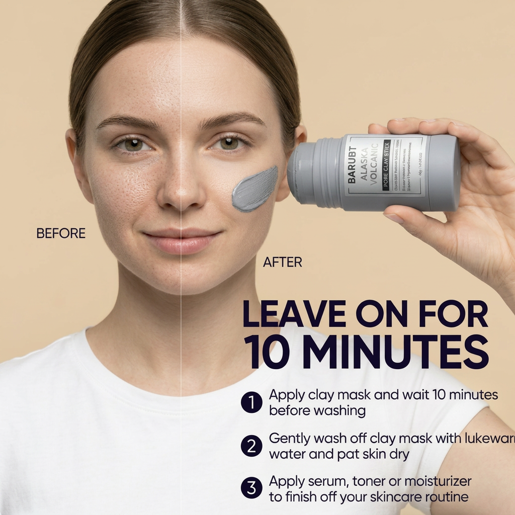 Clear Skin Clay Stick
