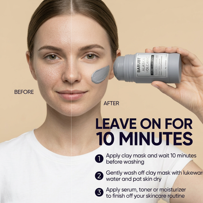 Clear Skin Clay Stick
