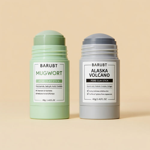Clear Skin Clay Stick Duo