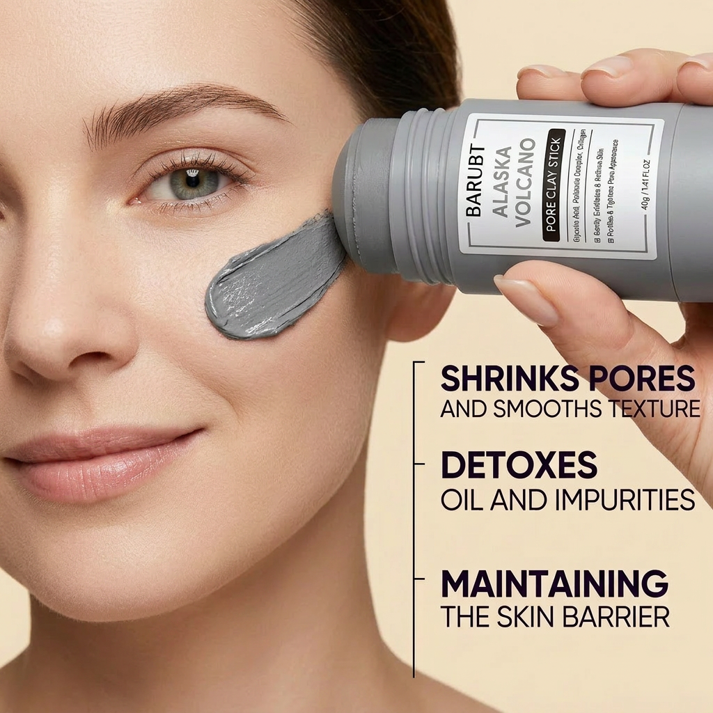 Clear Skin Clay Stick